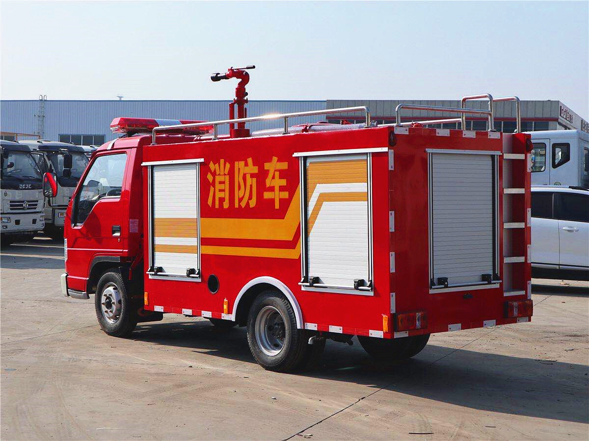 福田2噸社區(qū)消防車